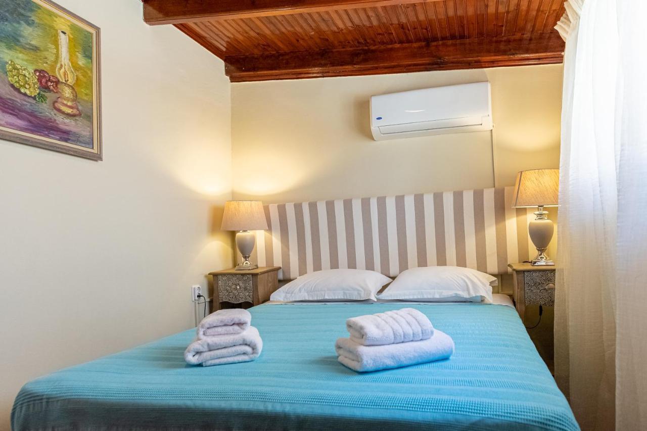 Apartments Tina Free Transfer From-To The Airport Spáta Exterior foto